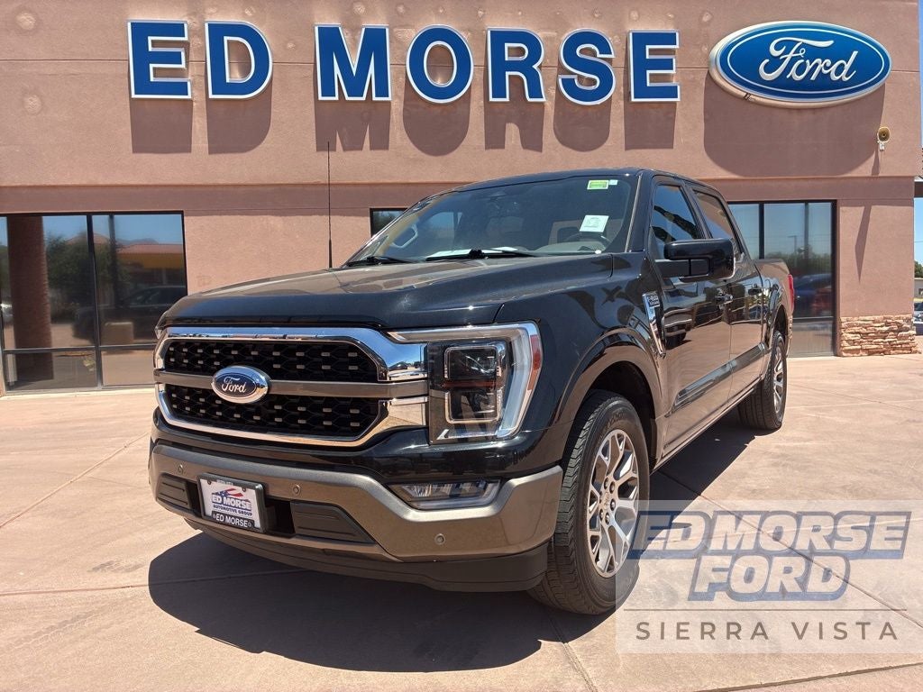 2023 Ford F-150 King Ranch