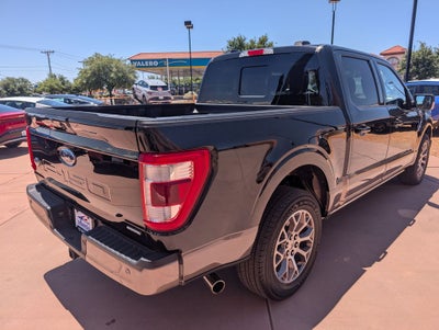 2023 Ford F-150 King Ranch