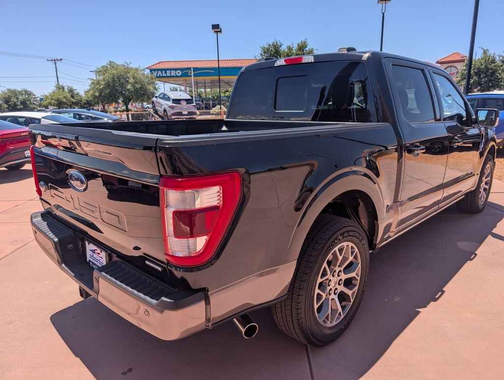 2023 Ford F-150 King Ranch