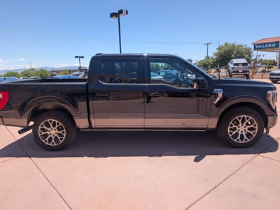 2023 Ford F-150 King Ranch