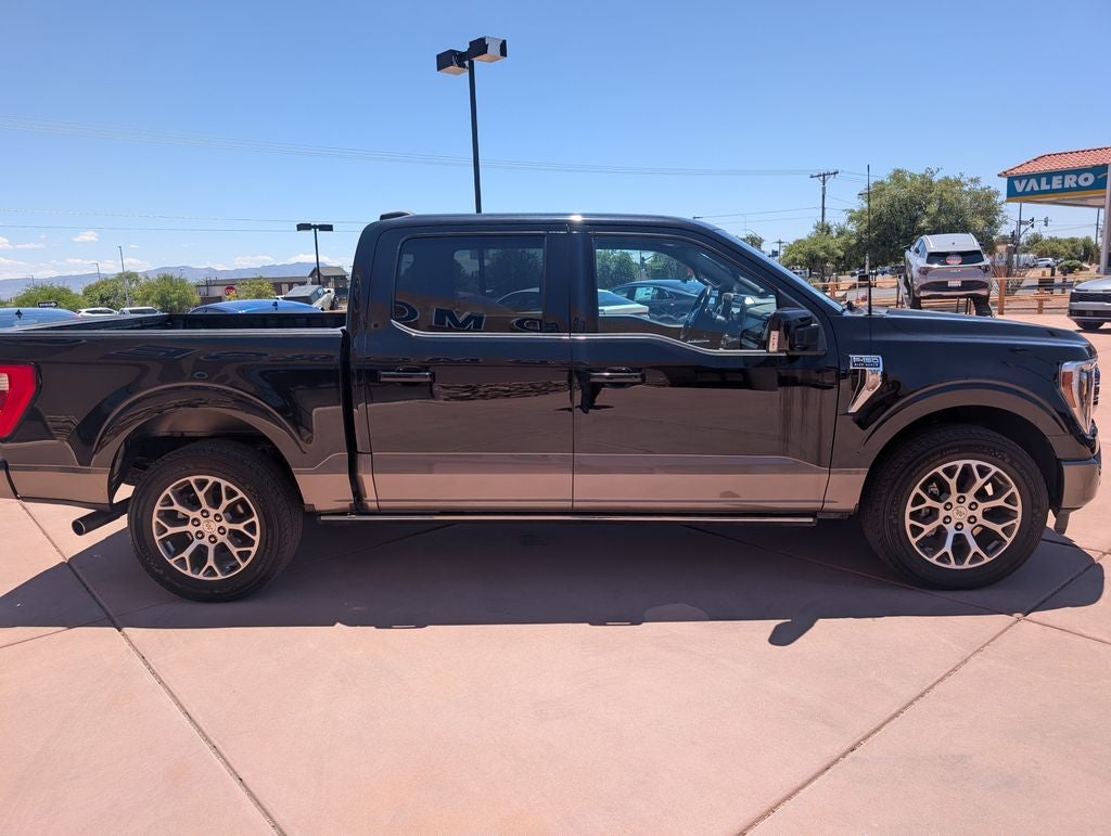 2023 Ford F-150 King Ranch