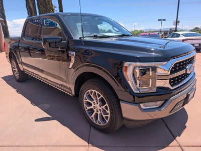 2023 Ford F-150 King Ranch