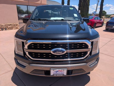2023 Ford F-150 King Ranch