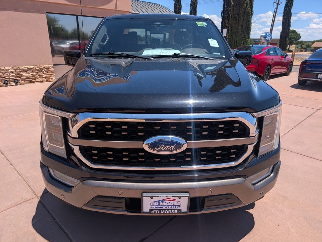 2023 Ford F-150 King Ranch