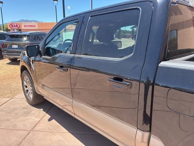2023 Ford F-150 King Ranch