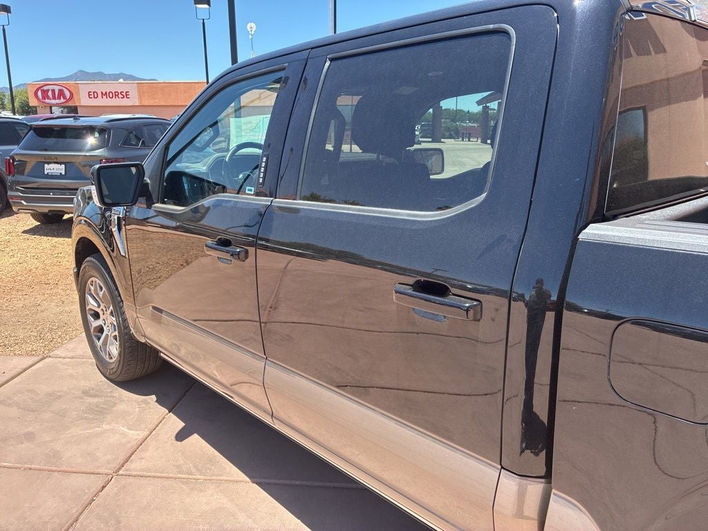 2023 Ford F-150 King Ranch