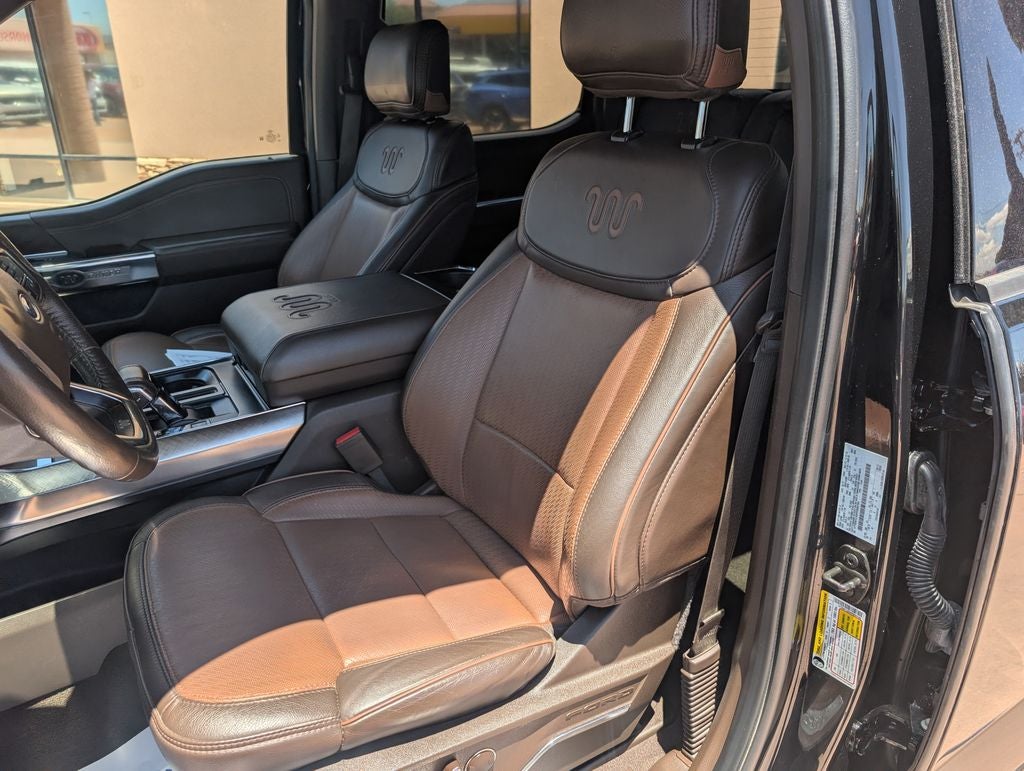 2023 Ford F-150 King Ranch
