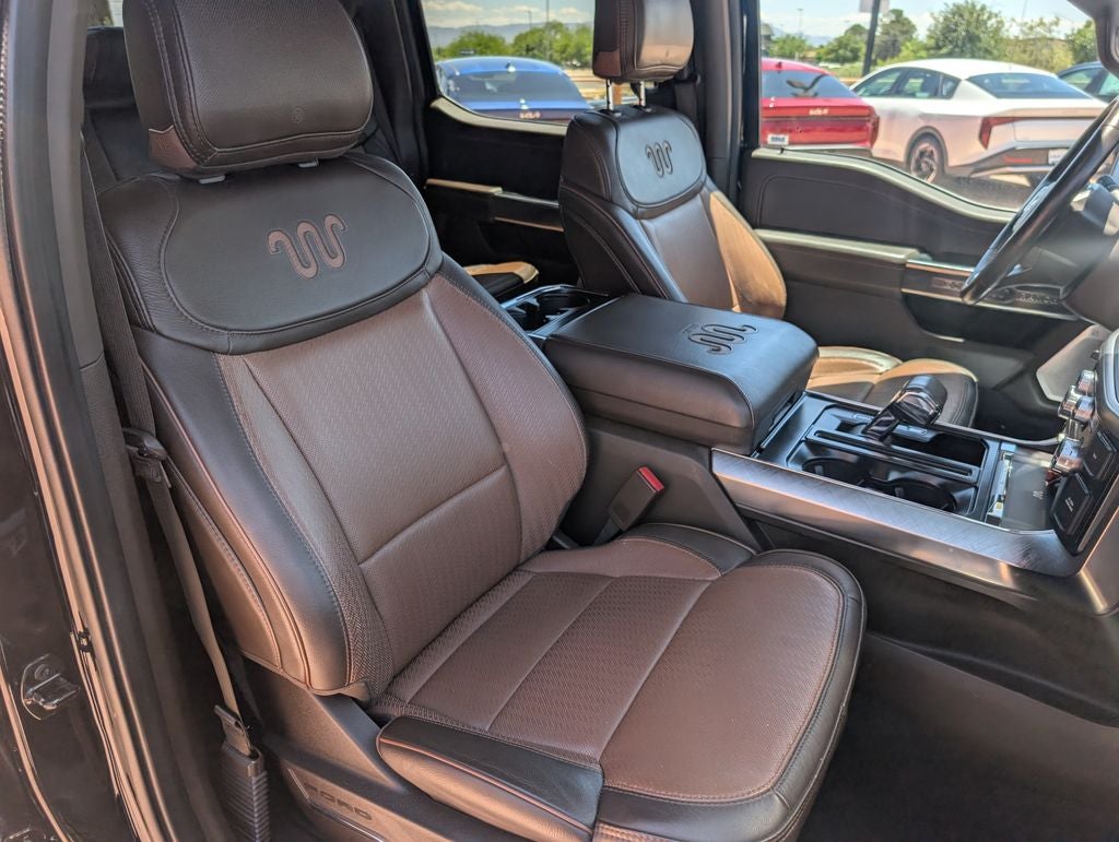 2023 Ford F-150 King Ranch