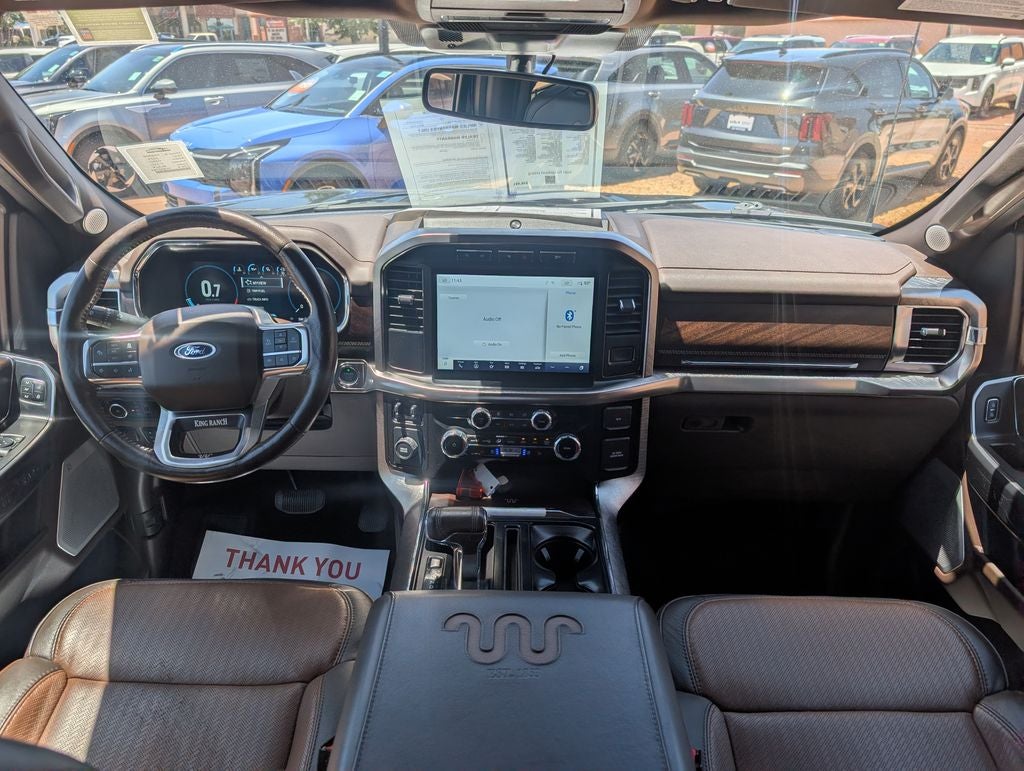 2023 Ford F-150 King Ranch