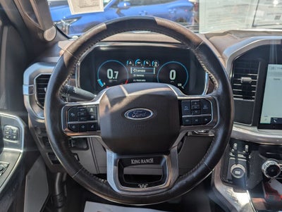 2023 Ford F-150 King Ranch