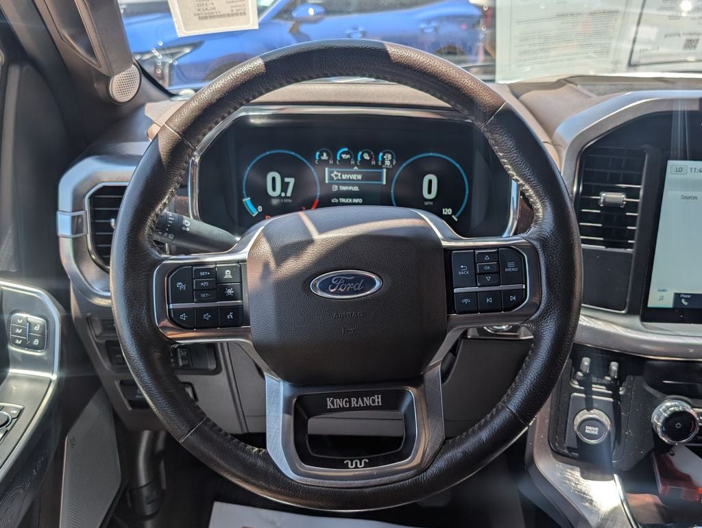 2023 Ford F-150 King Ranch