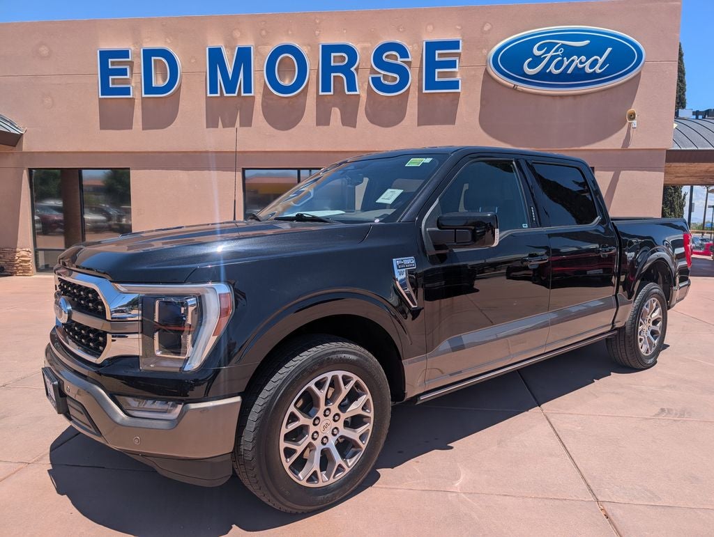 2023 Ford F-150 King Ranch