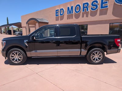 2023 Ford F-150 King Ranch