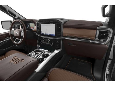 2023 Ford F-150 King Ranch