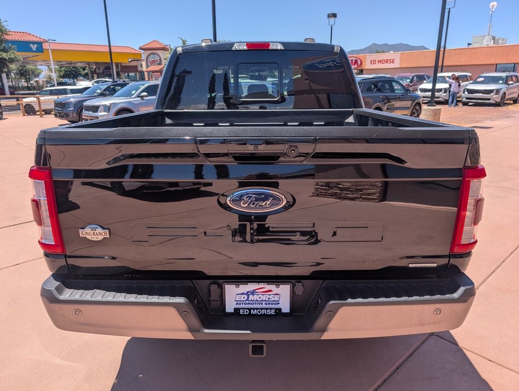 2023 Ford F-150 King Ranch
