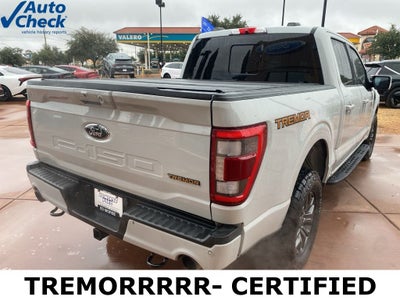 2023 Ford F-150 Tremor