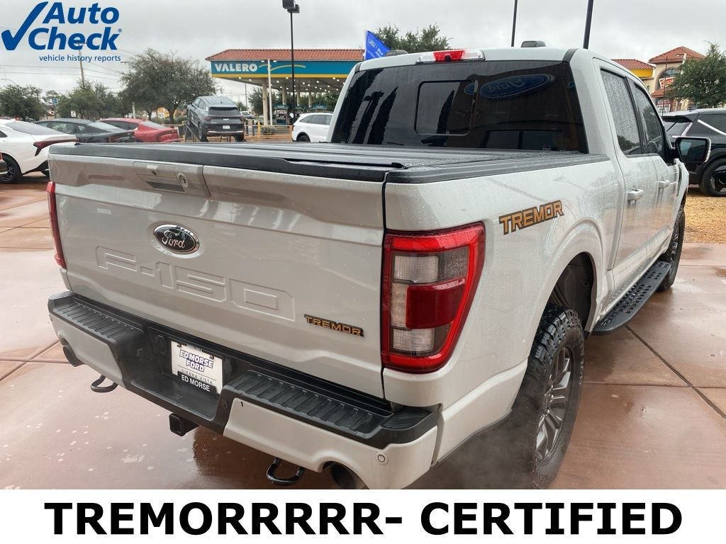 2023 Ford F-150 Tremor