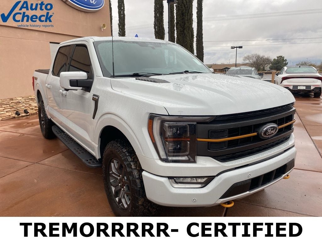 2023 Ford F-150 Tremor
