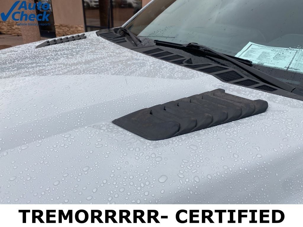 2023 Ford F-150 Tremor