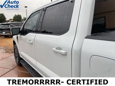 2023 Ford F-150 Tremor