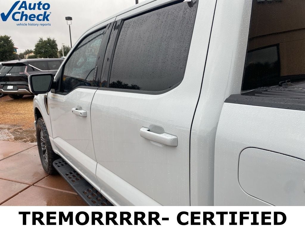 2023 Ford F-150 Tremor