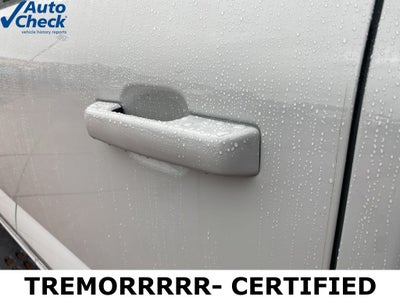 2023 Ford F-150 Tremor