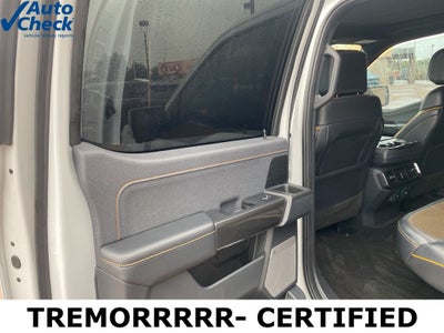 2023 Ford F-150 Tremor