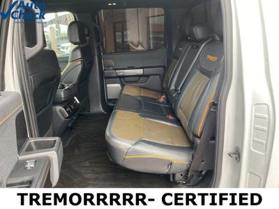 2023 Ford F-150 Tremor