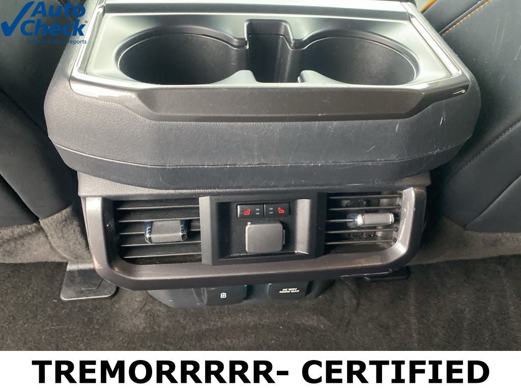 2023 Ford F-150 Tremor