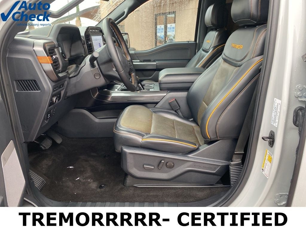 2023 Ford F-150 Tremor