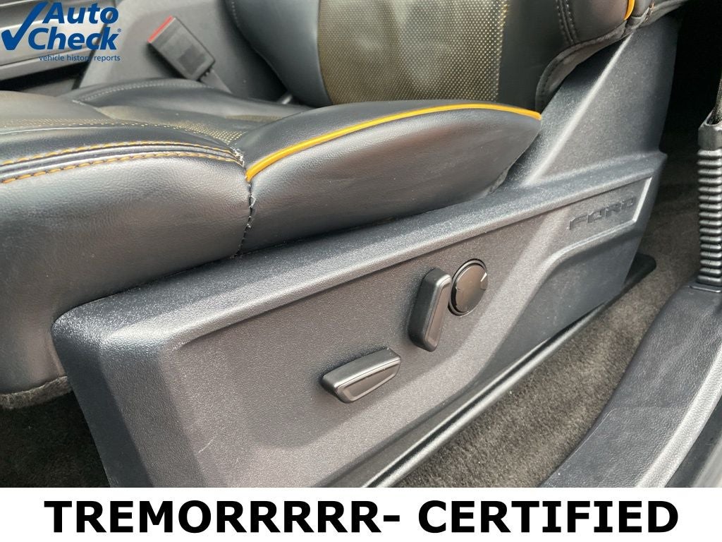 2023 Ford F-150 Tremor