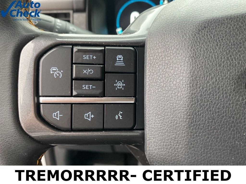 2023 Ford F-150 Tremor