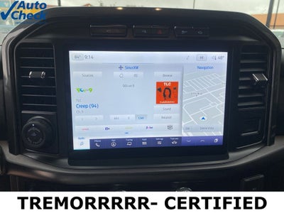 2023 Ford F-150 Tremor