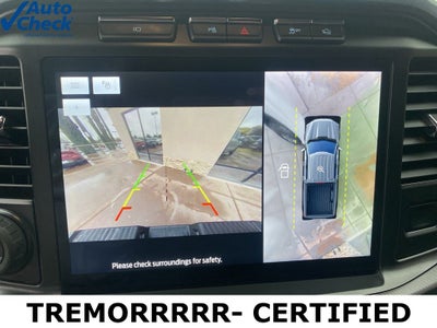 2023 Ford F-150 Tremor