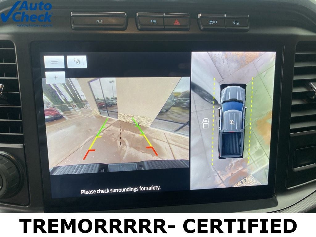 2023 Ford F-150 Tremor