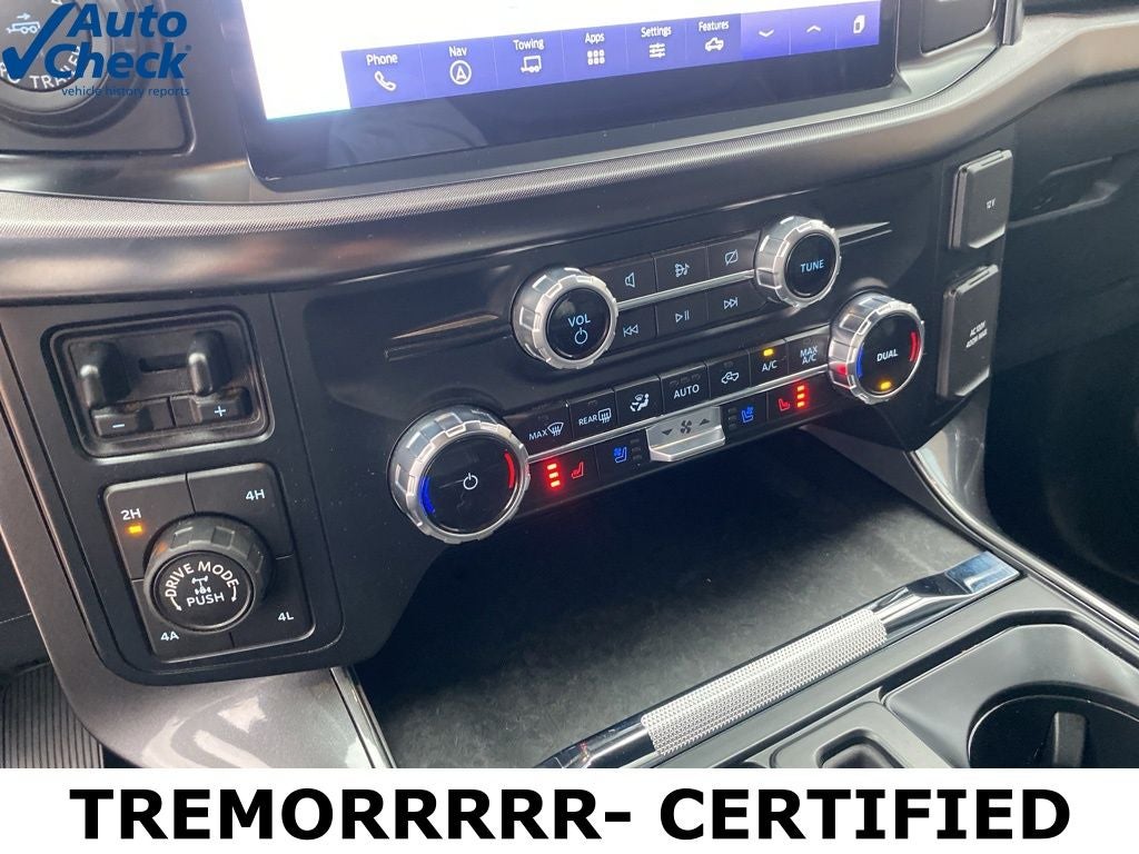 2023 Ford F-150 Tremor