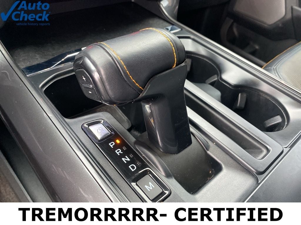 2023 Ford F-150 Tremor