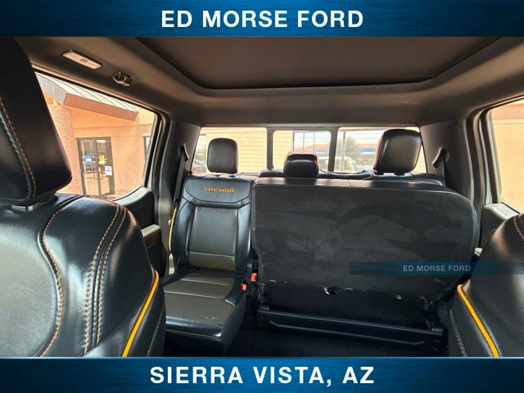 2023 Ford F-150 Tremor