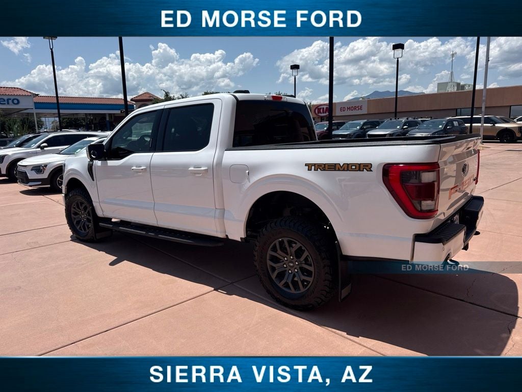 2023 Ford F-150 Tremor