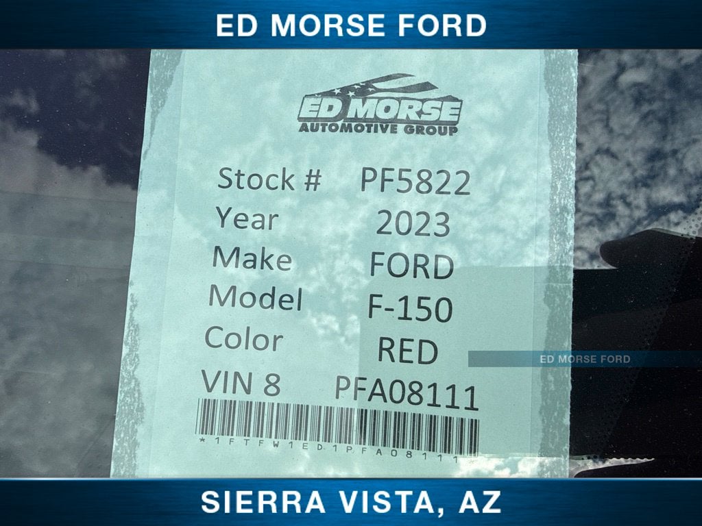 2023 Ford F-150 Lariat