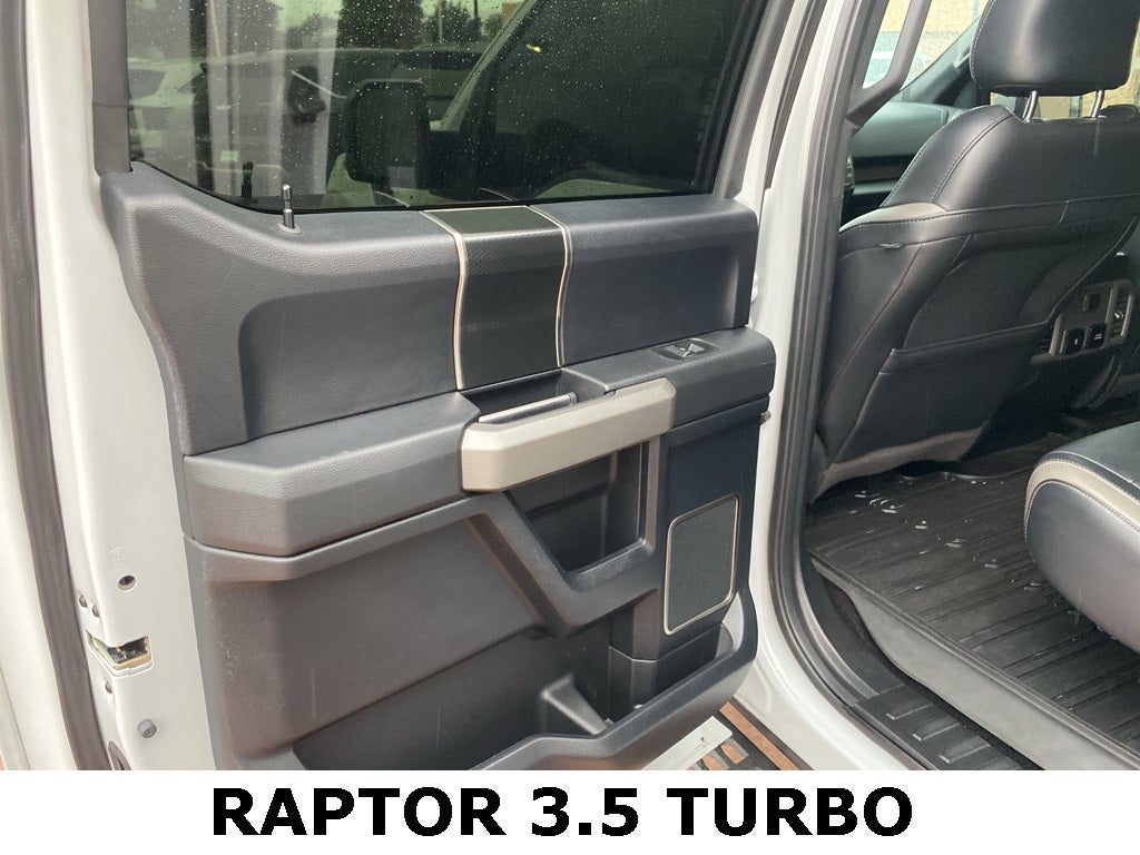 2017 Ford F-150 Raptor