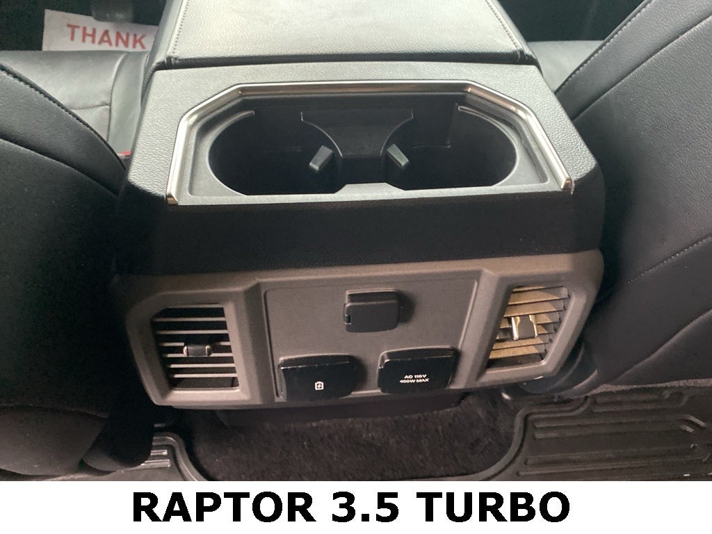 2017 Ford F-150 Raptor