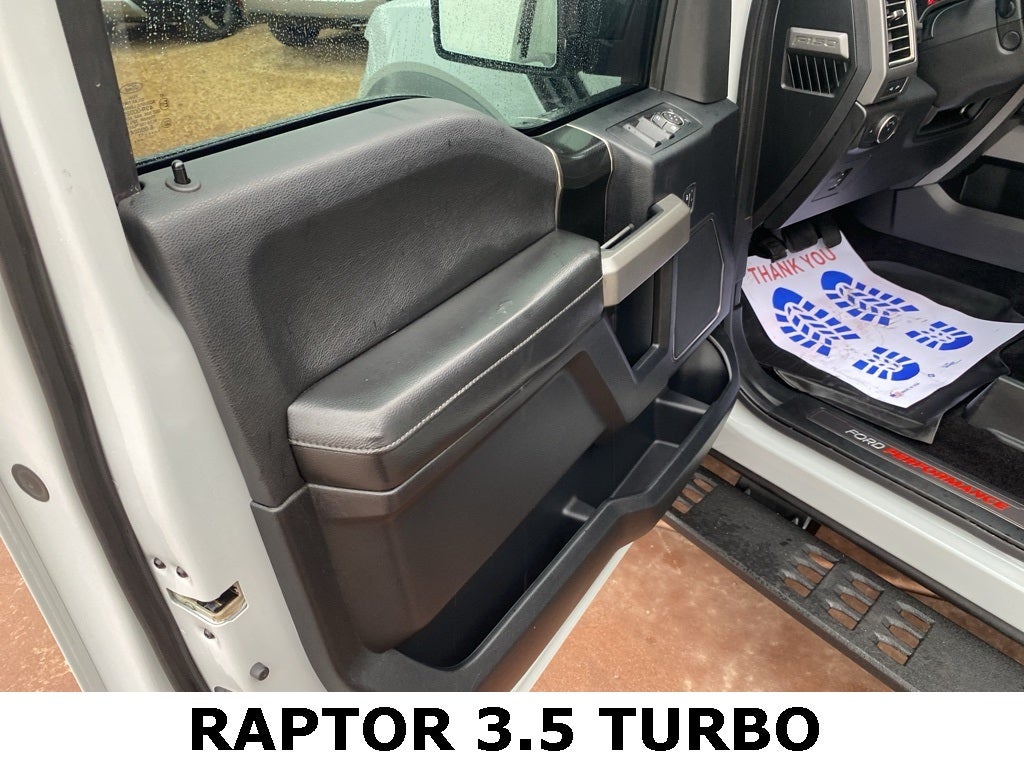 2017 Ford F-150 Raptor