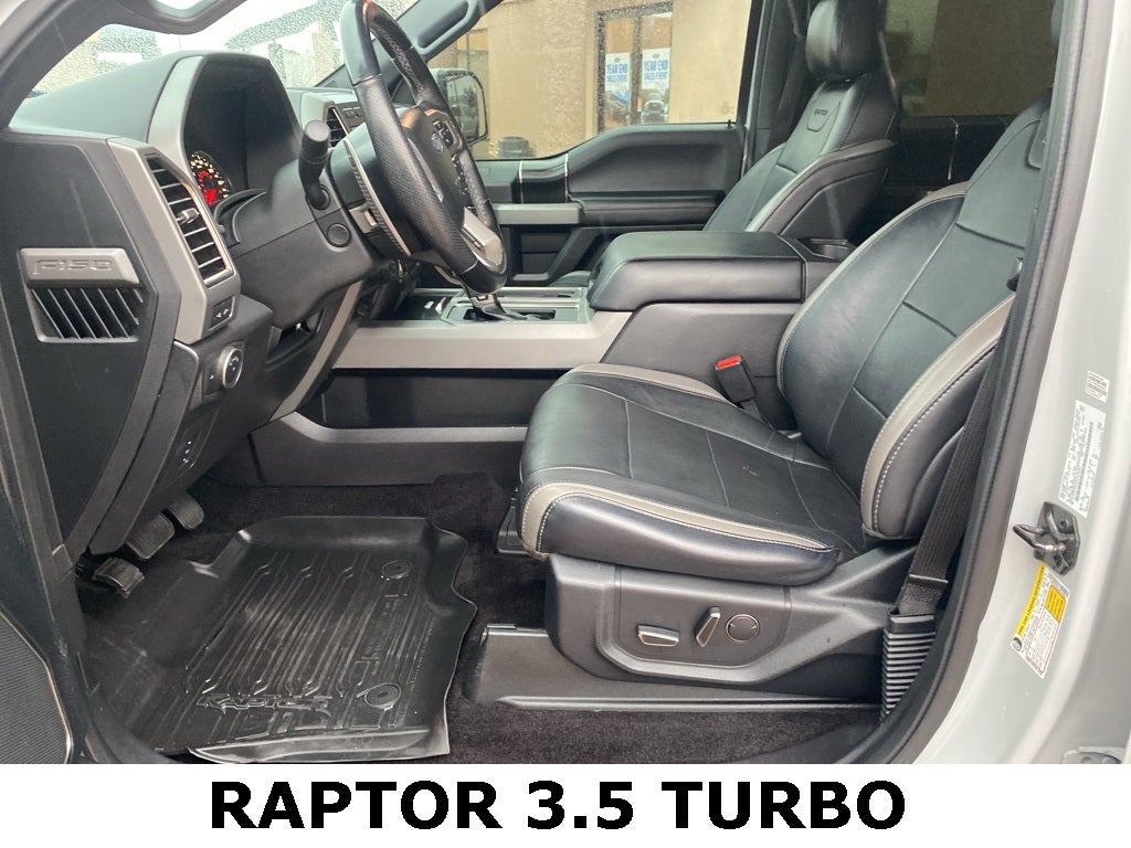 2017 Ford F-150 Raptor