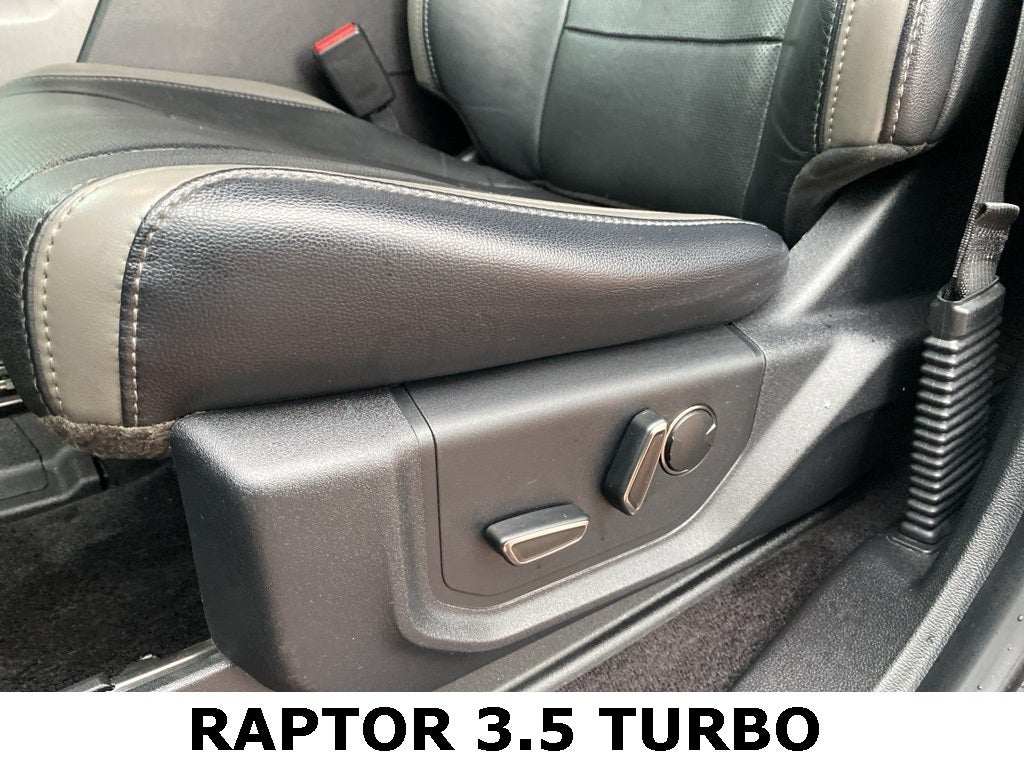 2017 Ford F-150 Raptor