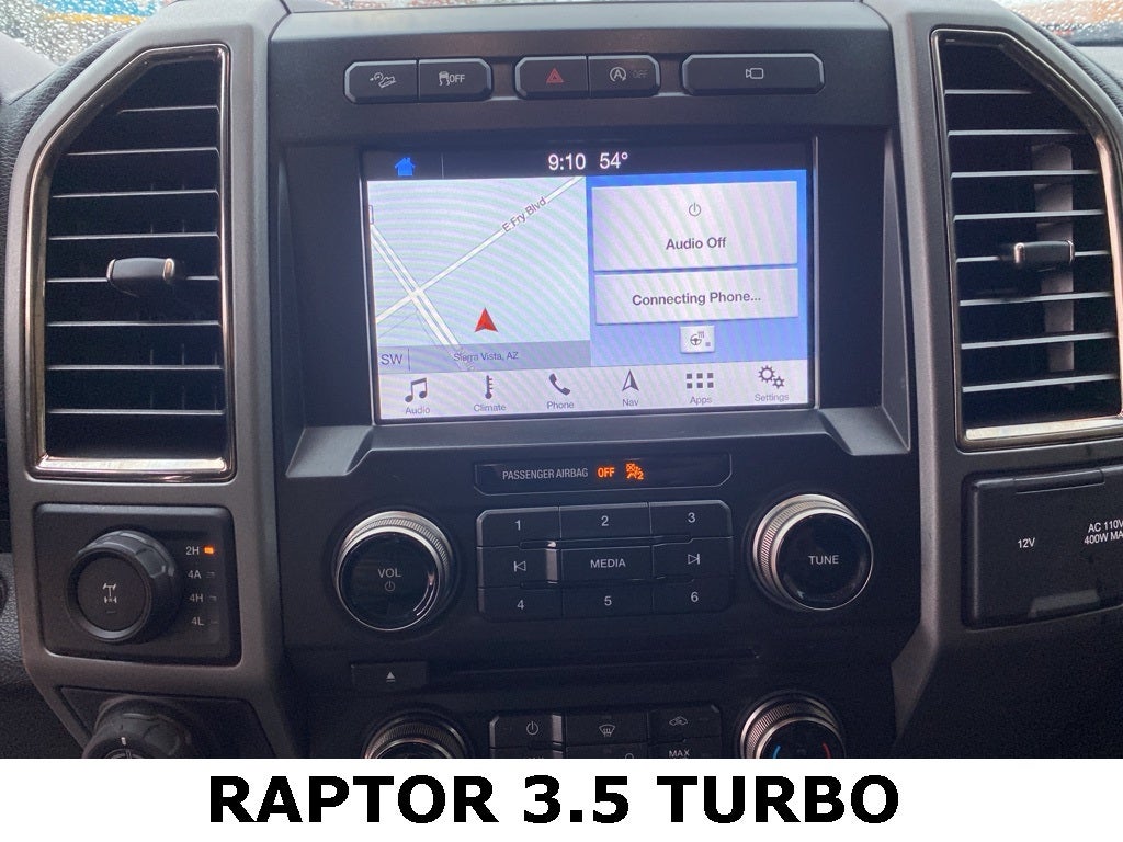 2017 Ford F-150 Raptor