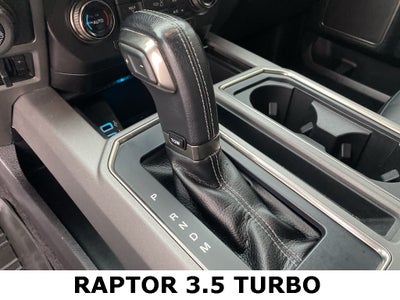 2017 Ford F-150 Raptor