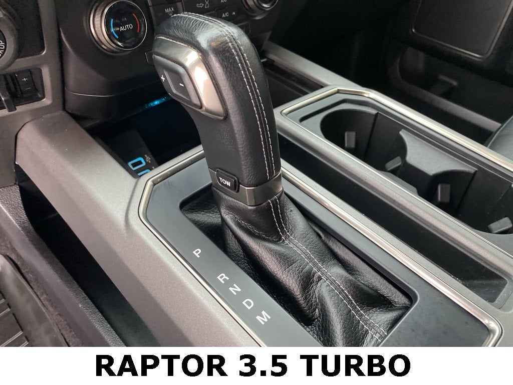 2017 Ford F-150 Raptor