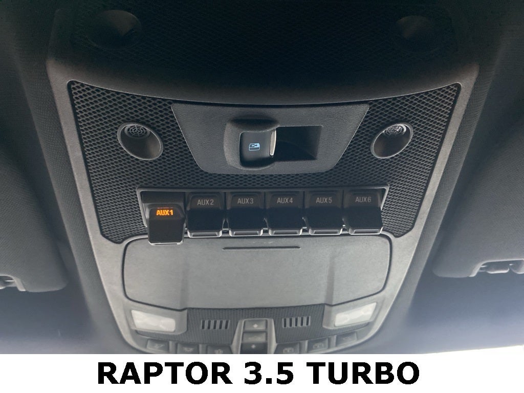 2017 Ford F-150 Raptor