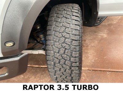 2017 Ford F-150 Raptor